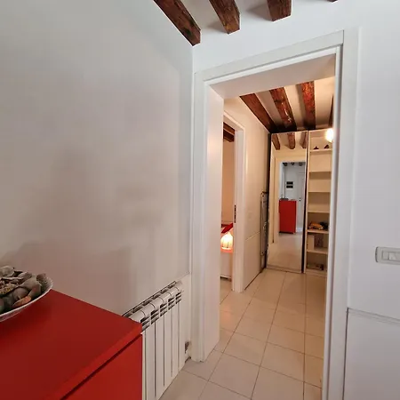 Apartment Veneziacentopercento Ca' Riello *