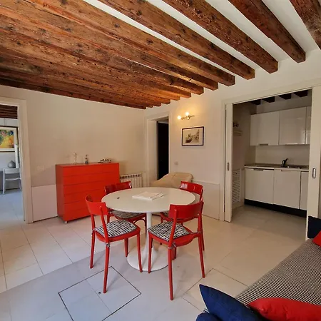 Veneziacentopercento Ca' Riello Apartment
