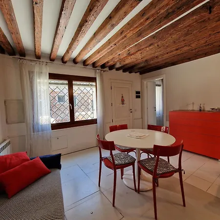 Apartment Veneziacentopercento Ca' Riello *
