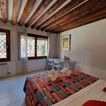 Veneziacentopercento Ca' Riello Apartment