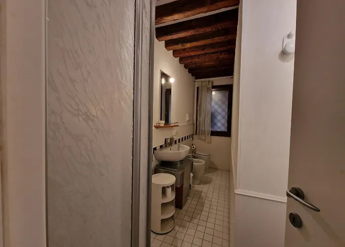 Veneziacentopercento Ca' Riello * Venetië