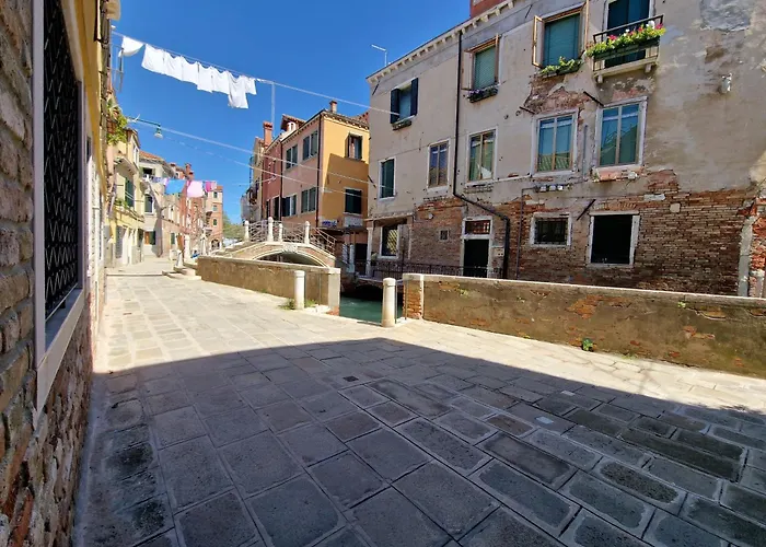 Veneziacentopercento Ca' Riello * Venetië