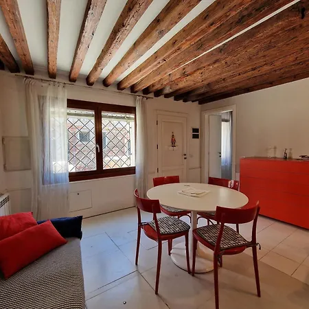 Veneziacentopercento Ca' Riello Apartment