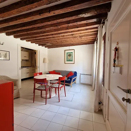 Veneziacentopercento Ca' Riello Apartment Venice