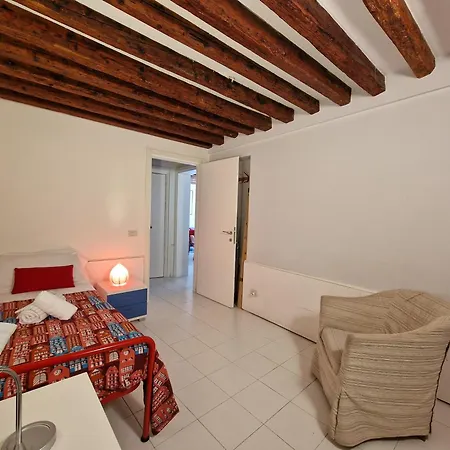 Apartment Veneziacentopercento Ca' Riello *