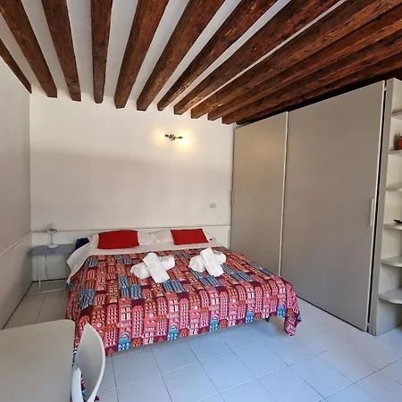 Veneziacentopercento Ca' Riello Apartment *