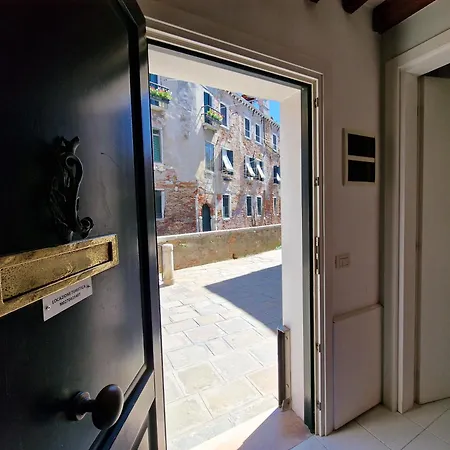 Veneziacentopercento Ca' Riello Apartment Venice