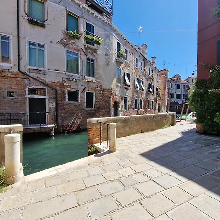 Apartment Veneziacentopercento Ca' Riello